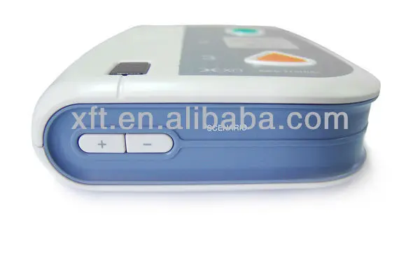 XFTオーディオ インターフェイスを持つ電子Desfibrilador aedのトレーナー