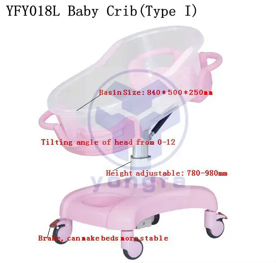 Yfy018l Hospital Electric Baby Cot Bed Buy Electric Baby Cot,Baby Cot