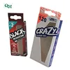 printed paper card box for terminal tackle packaging