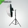 VISICO Umbrella reflector soft light box phographic studio strobe lighting accessories - photo Reflective umbrella soft box