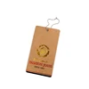 Factory Direct Supply Good Price Printing Kraft Jeans Hang Tag