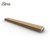 Fentech Easily Assembled white Plastic PVC Vinyl picket event temporary fence with post