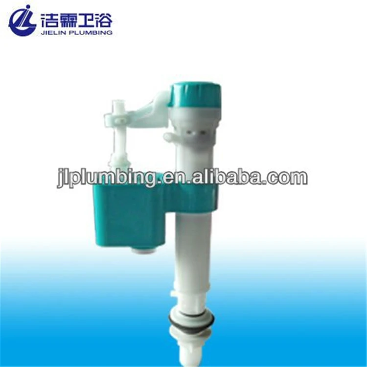 High quality wras & upc certified silent toilet adjustable fill valve