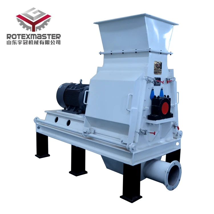 SGS Biomass Pellet Making Mill