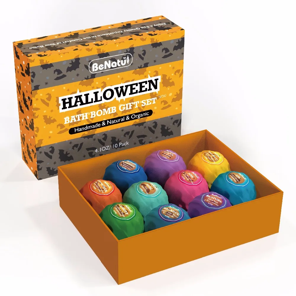 Best Hot Selling Bath Bomb Set Fizzy Bath Bomb With Private Label Buy