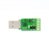 Taidacent CP2102 IC 5V Power Supply Output 485 Serial Communication 485 To USB Converter USB To 485