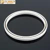 Teflon Spring Energized Seals for Scrapers across/various platforms/Static seals in utility systems