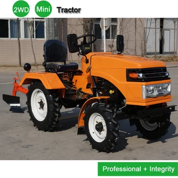 Second Hand  Traktor  4x2 Mini  Tractor Price Mini  Tractor 