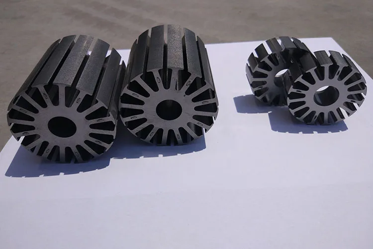 0.5mm Electrical Silicon Steel Sheet Core For Electric Motor Buy