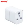 All in one world travel smart universal international travel power plug adapter