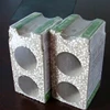 Construction insulated interior wall EPS cement concrete sandwich panel