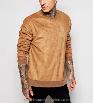 100 polyester crew neck sweatshirts