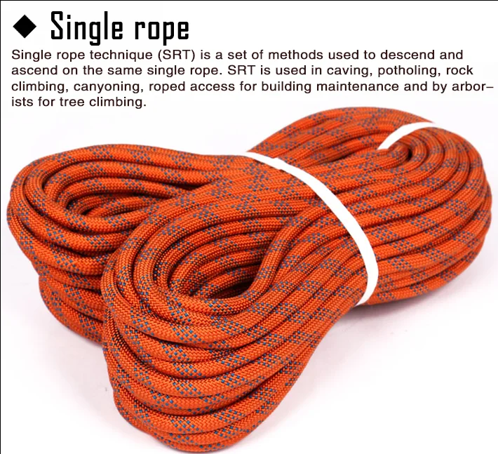 Ntr Rock Climbing Gear Mountain Climbing Rope Buy Mountain Climbing