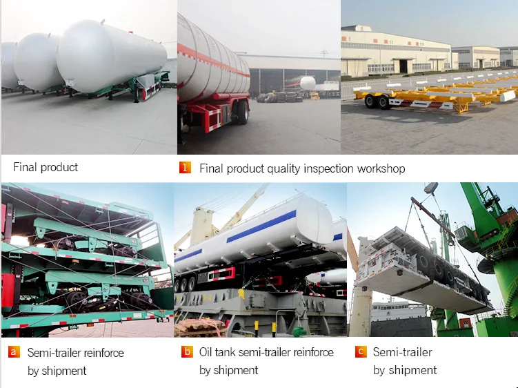 China cheap cement transport semi truck trailer bulk powder tanker trailer