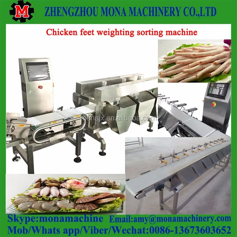 Fish Grading Machine Tilapia Graders Fish Sorting Machine|fish Grader ...