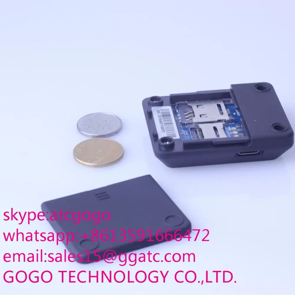 Hidden Gps Tracker X009 With Hidden Camera Sim Card Camera Video And