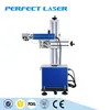 Wuhan Famous Factory 30W Flying Fiber Laser Marking Machine