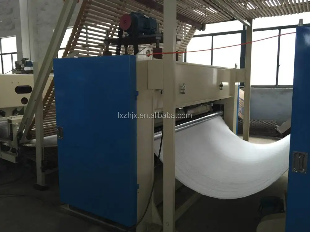 Zcm1000 Needle Punching Production Line Buy Needle Punching Machine