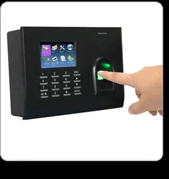 black bean biometric device online fingerprint attendance register