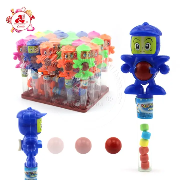 プラスチックビー玉ロボットおもちゃキャンディー Buy プラスチックビー玉 ビー玉ロボット玩具 ビー玉ロボットおもちゃキャンディー Product On Alibaba Com