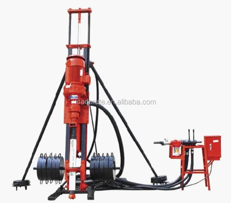 Electric Small Portable Borehole Drilling Machines - Buy Small Portable 