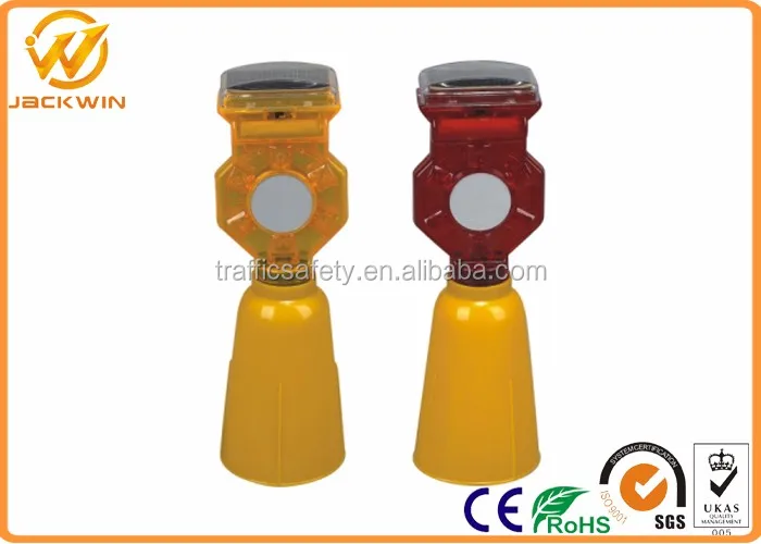 Solar Warning Light JW0722