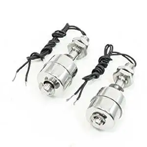 Water & Wood ZS6010 Liquid Water Level Sensor Stainless Steel Float Switches 60mm 2 Pcs