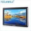 Best selling full HD broadcast 1920x1200 widescreen 7 monitor for camera with steadicam dslr digital camera stabilizer