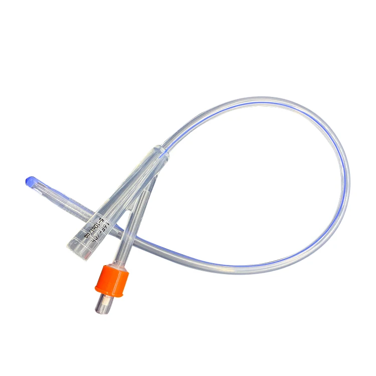 silicone foley balloon catheter