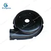 high pressure industrial centrifugal slurry pump rubber spares parts back plate liner factory