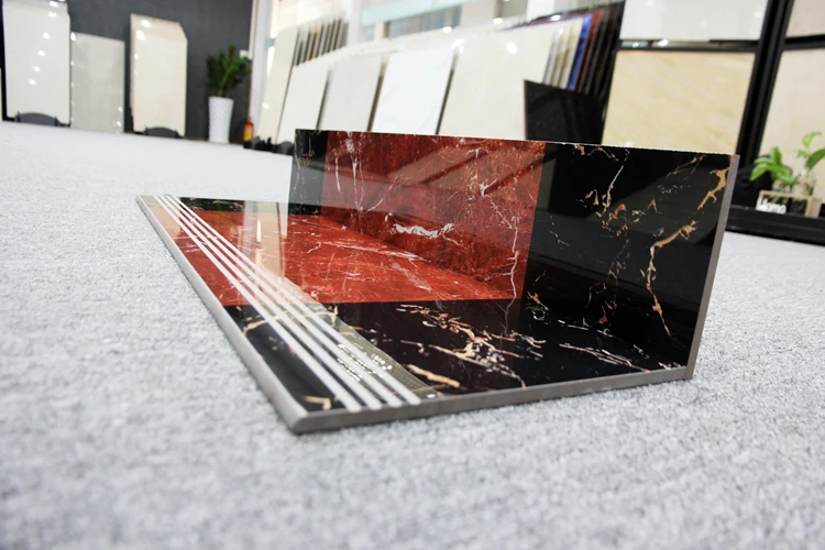 Anti Slip Wear Resistant Red Nepal Price Floor Tile Ceramic For Stairs