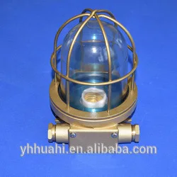 fluorescent light with emergency