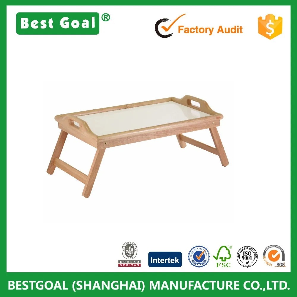 Winsome Wood Breakfast Bed Tray With Handle Foldable Legs Winsome Wood Breakfast Bed Tray With Handle Foldable Legs