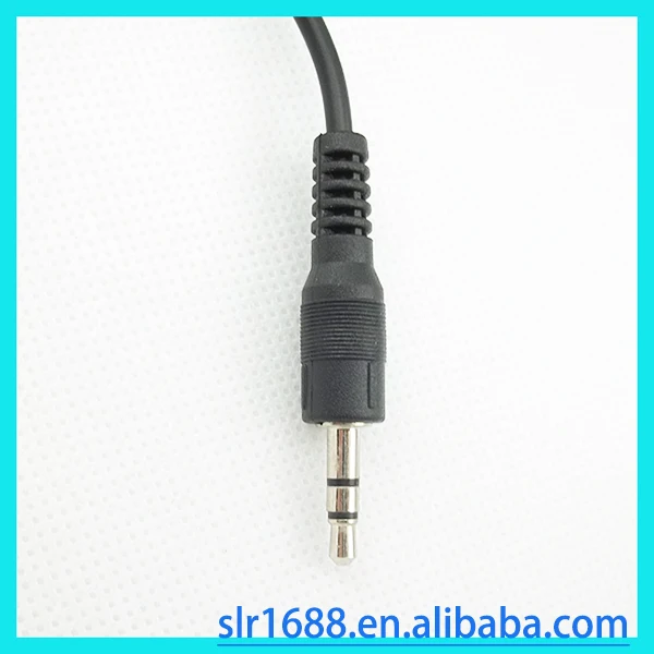 Ir Blaster With 3.5mm Stereo Phone Jack With Led Light And Black Stereo