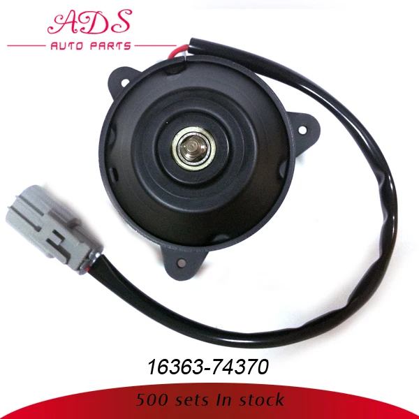 Acv40/camry Car Fan Motor For Cars Oem163630h170 Buy Car Fan Motor