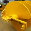 Foundation Engineering Bored Piling Rock Drilling Auger