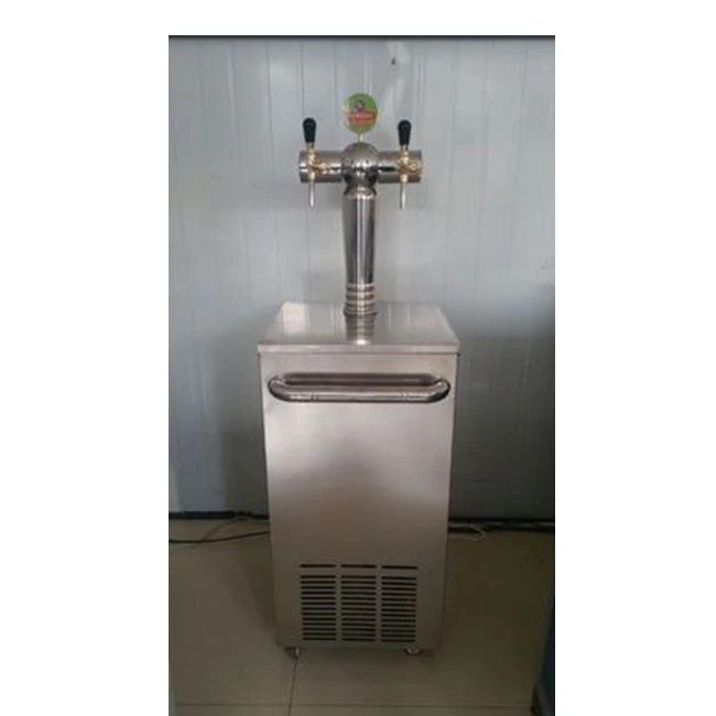Electric Co2 Restaurant Bar Draft Beer Dispenser Tap Beer Keg Cooler
