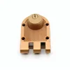 Zinc Double Cylinder Jimmy Proof Deadlock