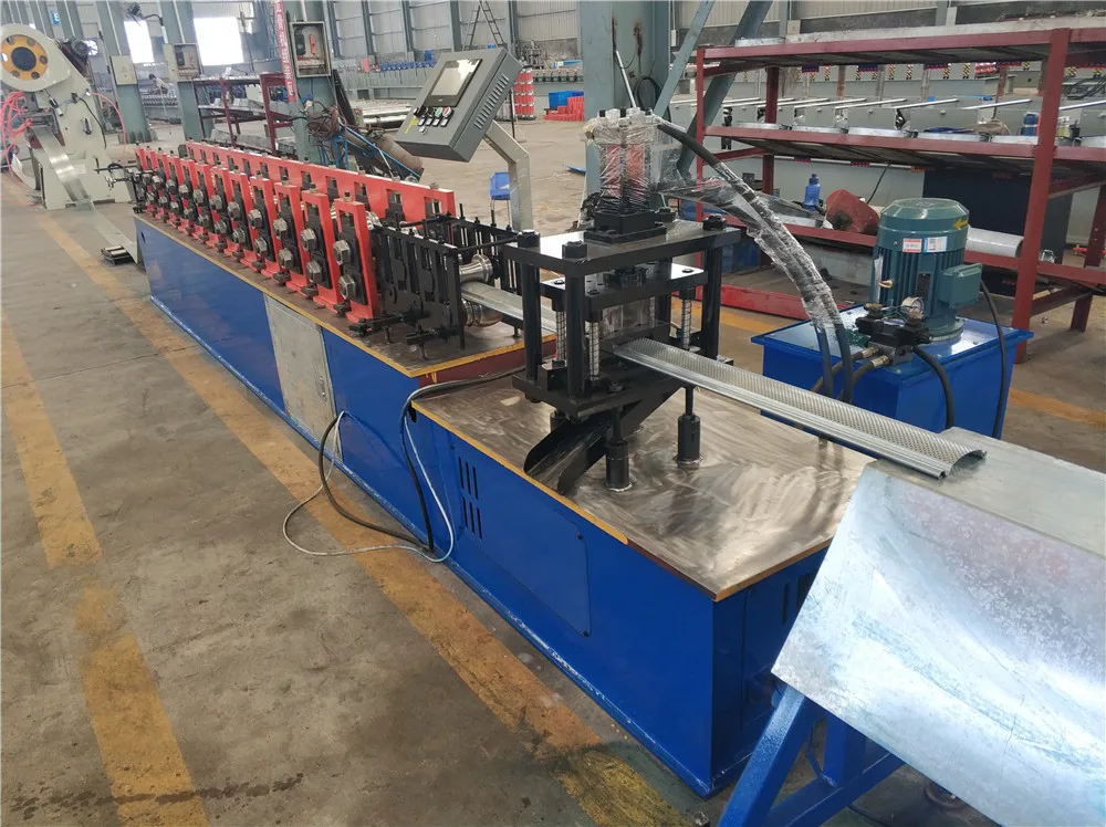 Steel Strip Forming Machine Roller Shutter Slat Equipment - Buy Steel 