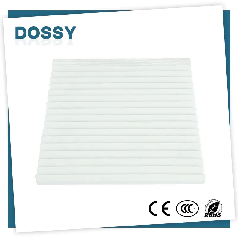 Light Grey Hepa Filter Factory Price Cabinet Dust Filter Hepa Air