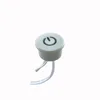 aluminum led profil touch switch/ led strip touch dimmer sensor