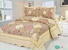 100% microfiber cotton fabric rag rim patchwork