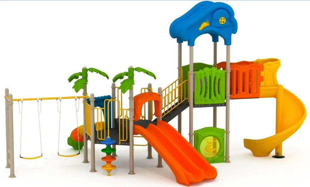 commercial outdoor playsets