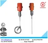 DRUL-99 guided wave radar side mounted signal probe external cage level meter