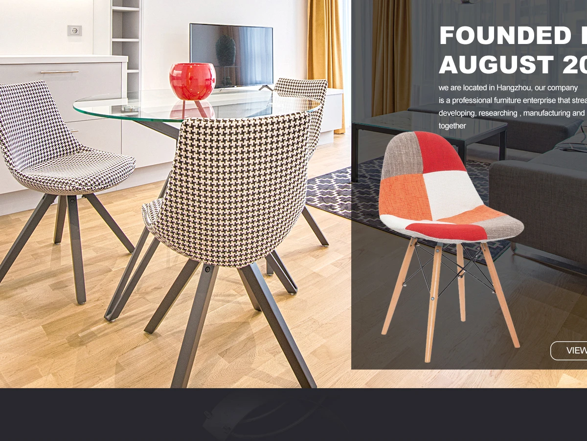 Hangzhou Dongheng Furniture Co., Ltd. bar stools, dinning chairs