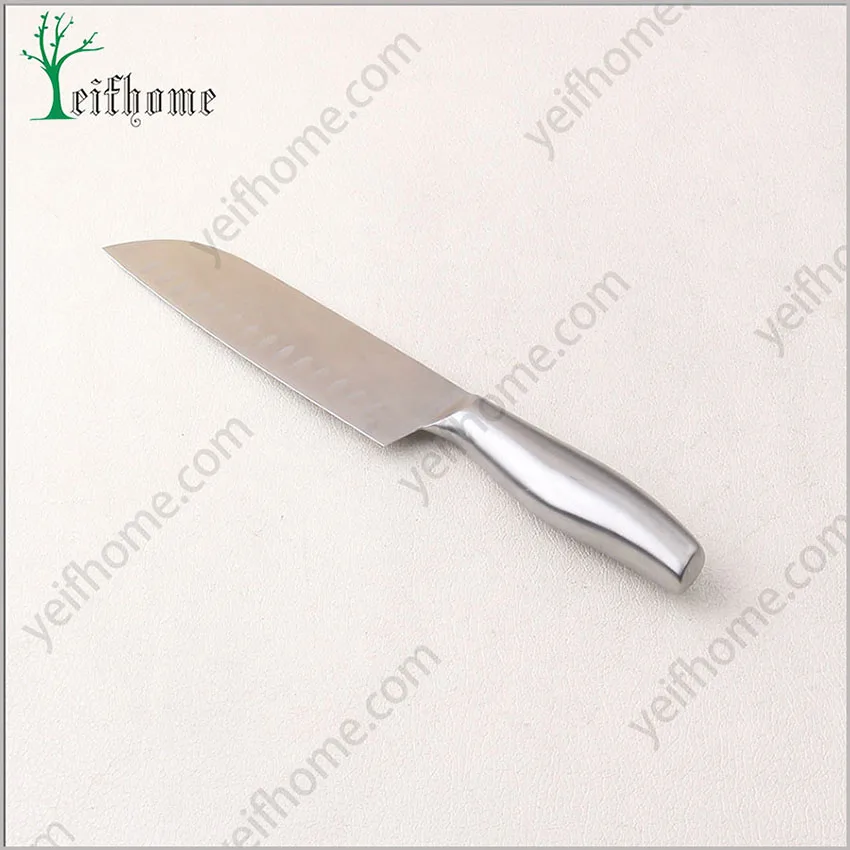 Factory price pure titanium kitchen knife