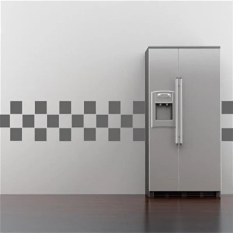 Self Stick Vinyl Modern 12x12 Decorative Tiles Self Adhesive