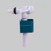 Toilet cistern flush mechanism of toilet fill valve with brass or Plastic thread for concealed toilet Y200