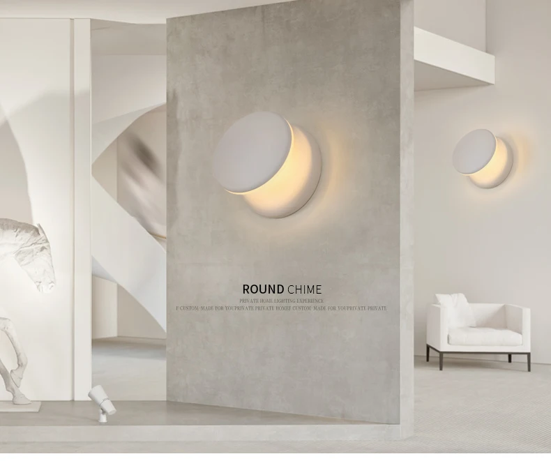 MB3563WH 2018 new products 360 degrees adjustable indoor mounted led corner wall lights