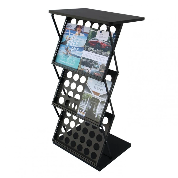 A3 A4 A5 Clear Acrylic Literature Document Brochure Holder Standee